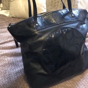 Coach shoulder bag